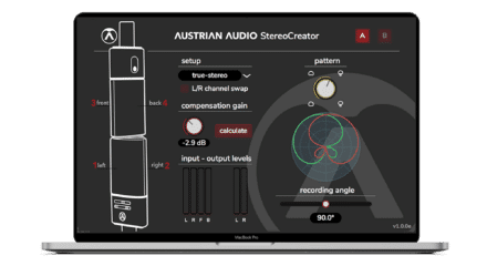 Austrian Audio StereoCreator