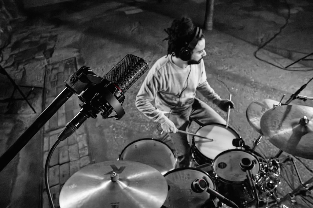 Drum Overheads 