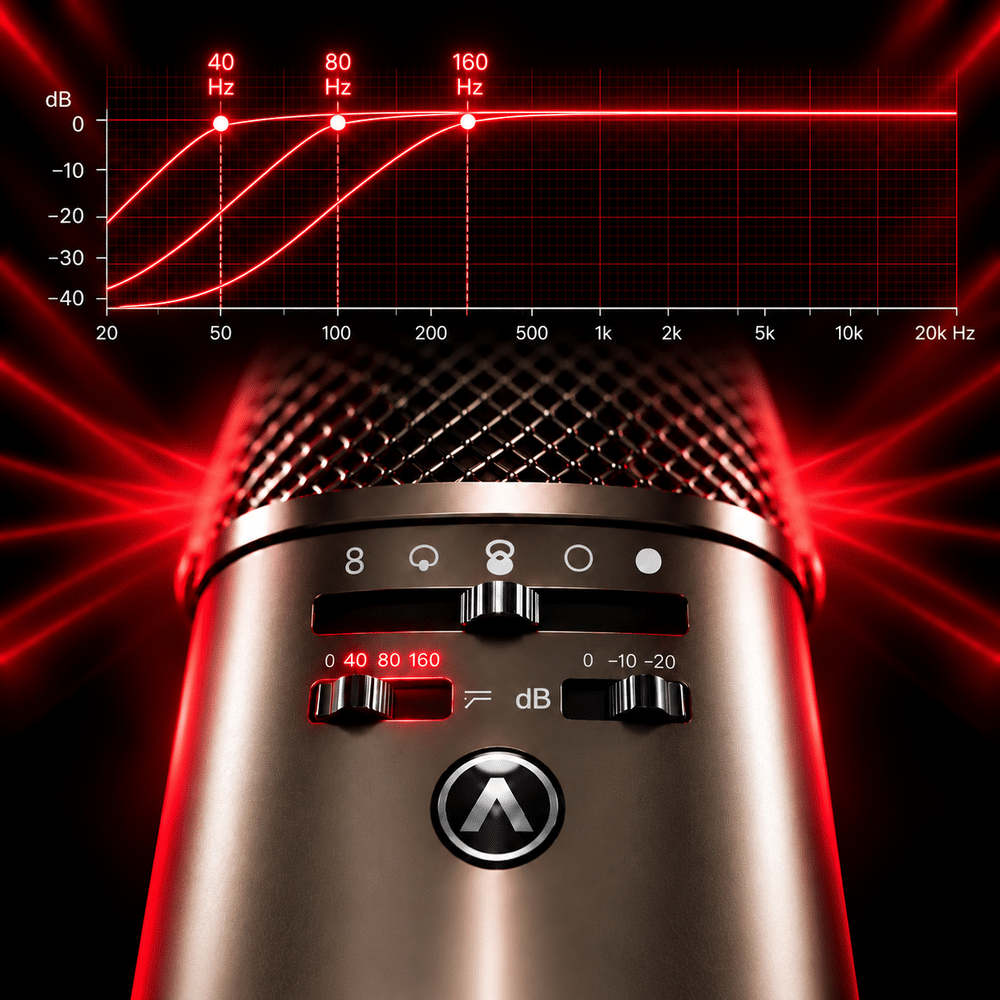Cut the noise. Keep the sound. 