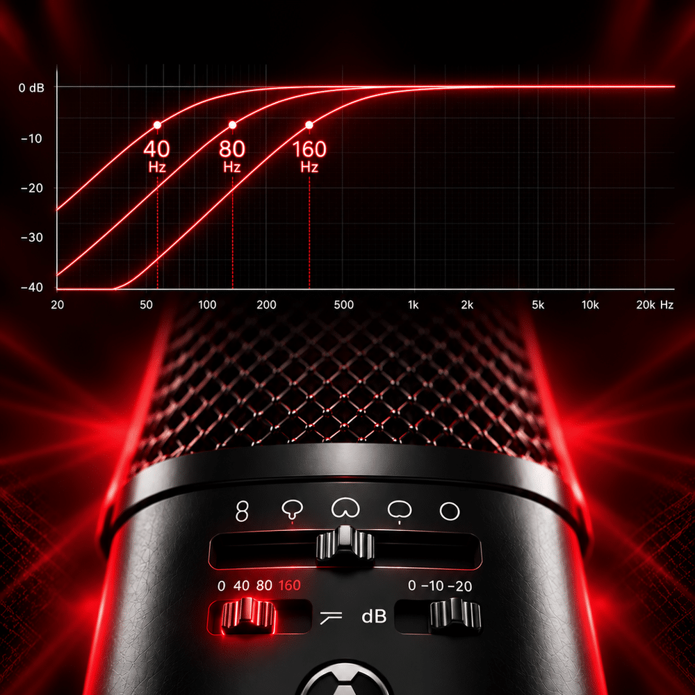 Cut the noise. Keep the sound.