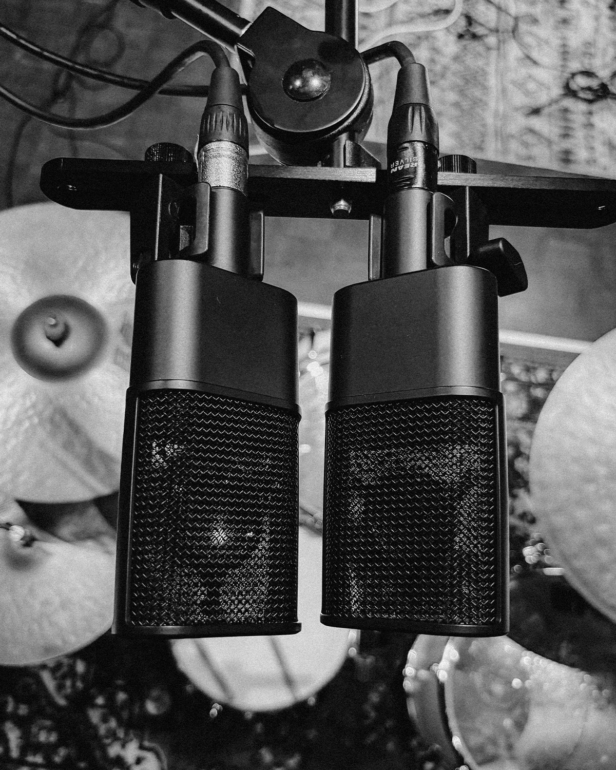Drum Overheads